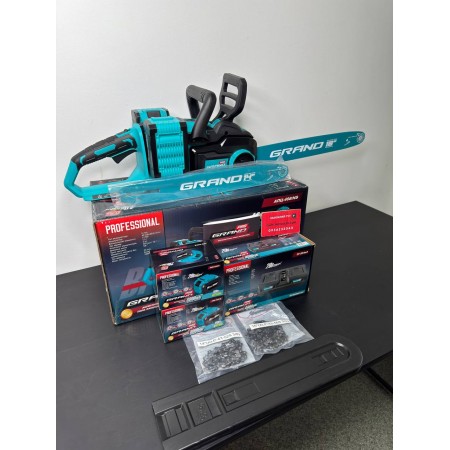 Акумуляторна пила ланцюгова Grand АПЦ-408/HS